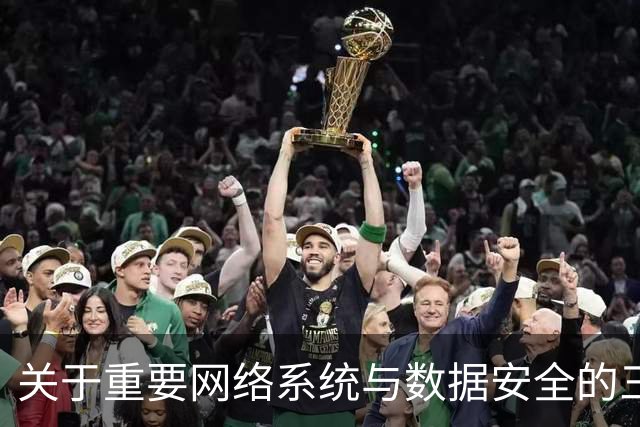 关于重要网络系统与数据安全的三起违规案例研究